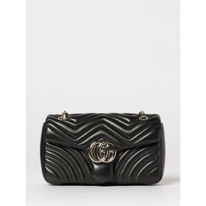 Gucci Shoulder Bag Woman Black